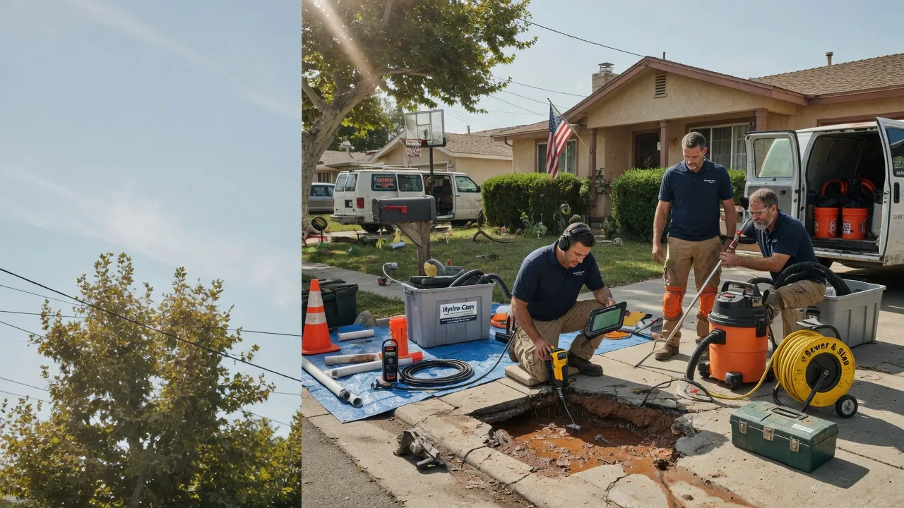 Slab Leak Repair in Alaska near me